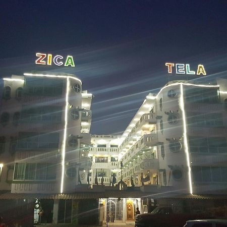 Hotel Zicatela Dorada Puerto Escondido  Exterior photo