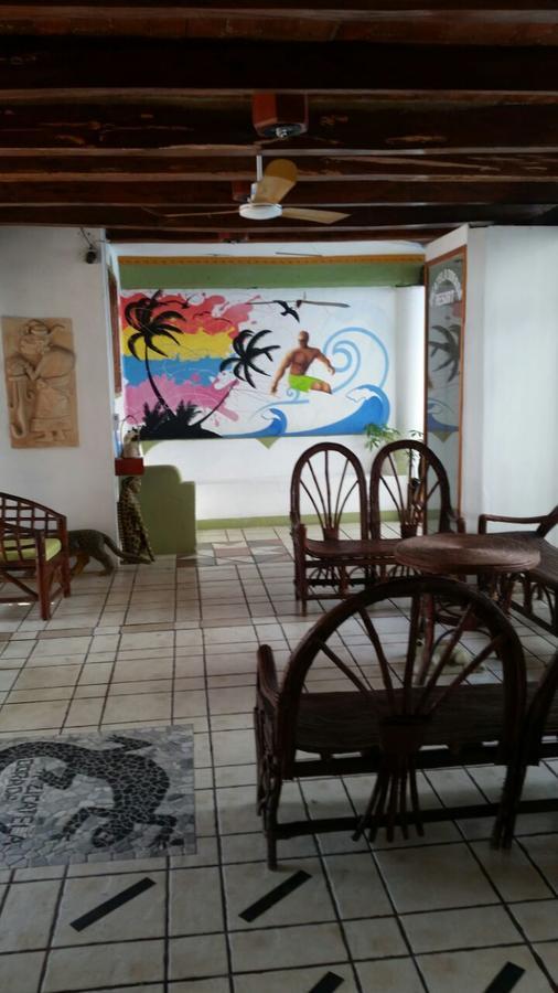 Hotel Zicatela Dorada Puerto Escondido  Exterior photo