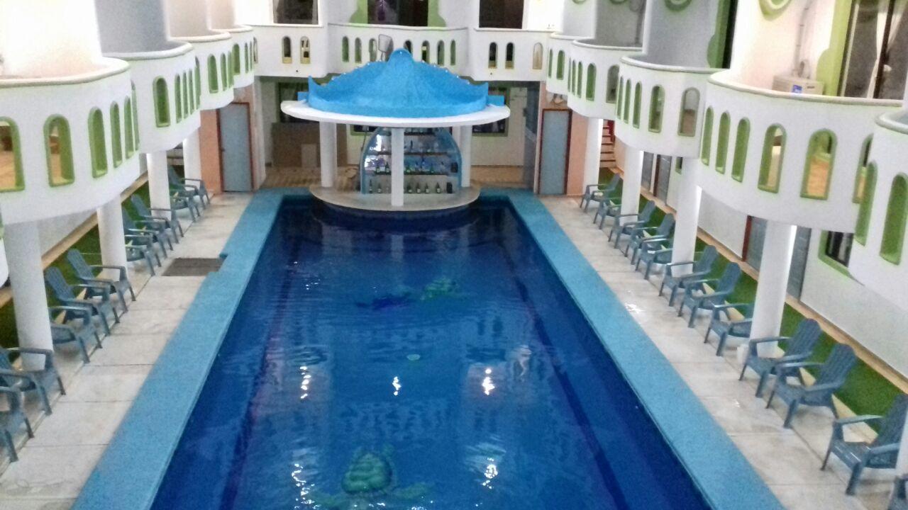 Hotel Zicatela Dorada Puerto Escondido  Exterior photo