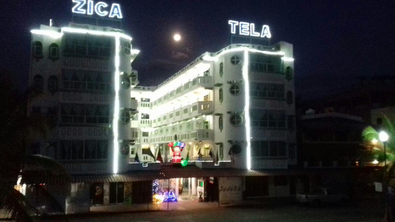 Hotel Zicatela Dorada Puerto Escondido  Exterior photo